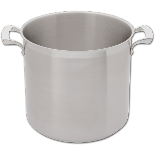 16 QT Deep Stock Pot