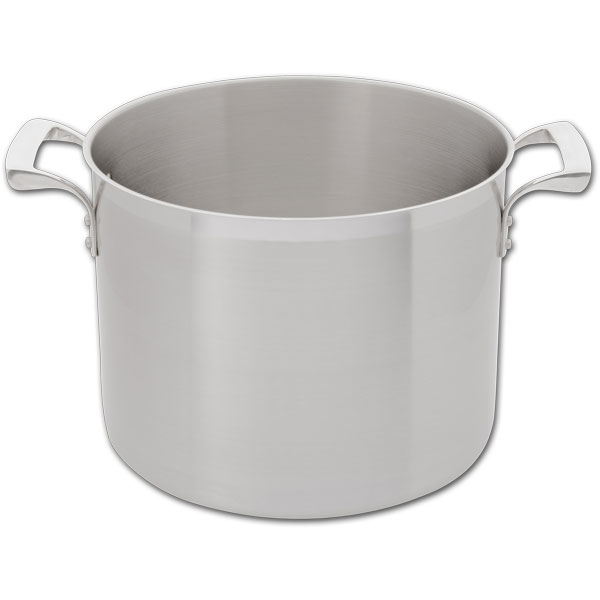 24 QT Deep Stock Pot