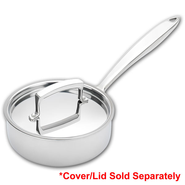 1.5 QT Low Sauce Pan #3