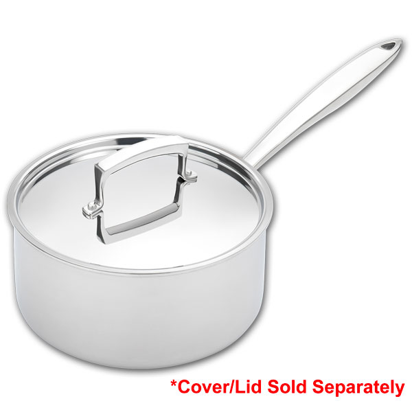 3.5 QT Deep Sauce Pan #2