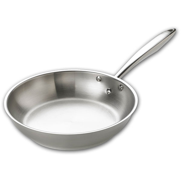 11" Deluxe Frying Pan (Natural)