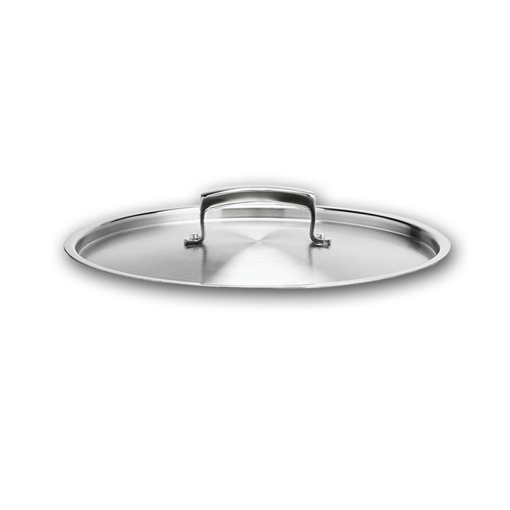 Thermalloy Cover/Lid for Deluxe Frying Pans, with Handle (Non-Stick)