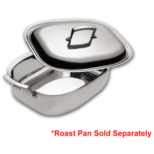 Tri-Ply Roast Pan Cover/Lid, for #57-24179 #2