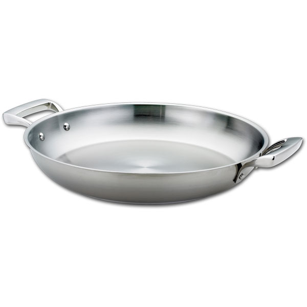 3 QT Paella Pan