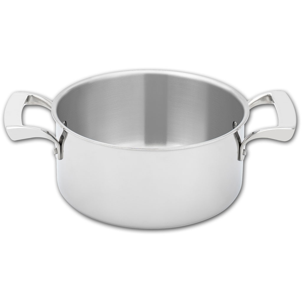 3 QT Tri-Ply Sauce Pot