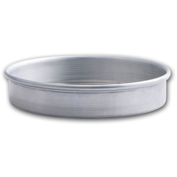 6" Aluminum Deep Dish Pan #2