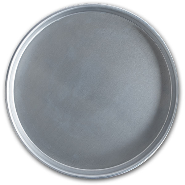 8" Aluminum Deep Dish Pan