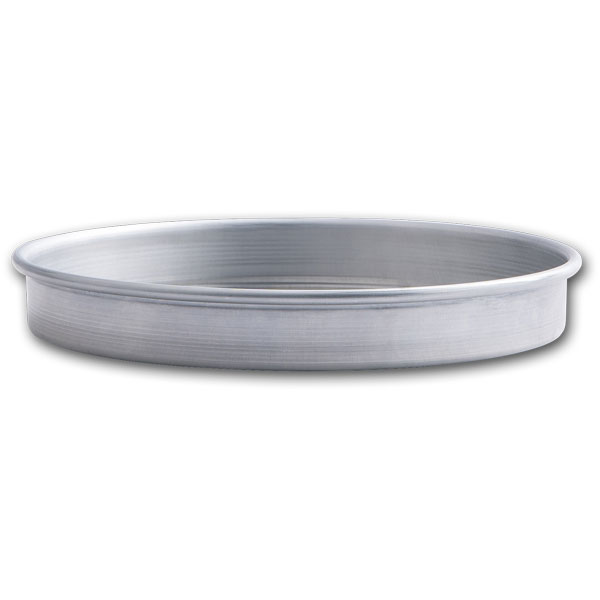 9" Aluminum Deep Dish Pan #2