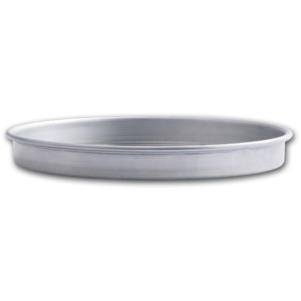 12" Aluminum Deep Dish Pan #2