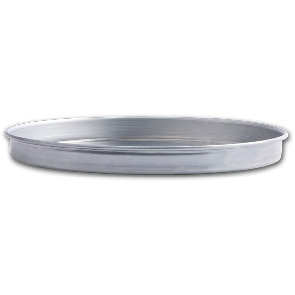 15" Aluminum Deep Dish Pan #2