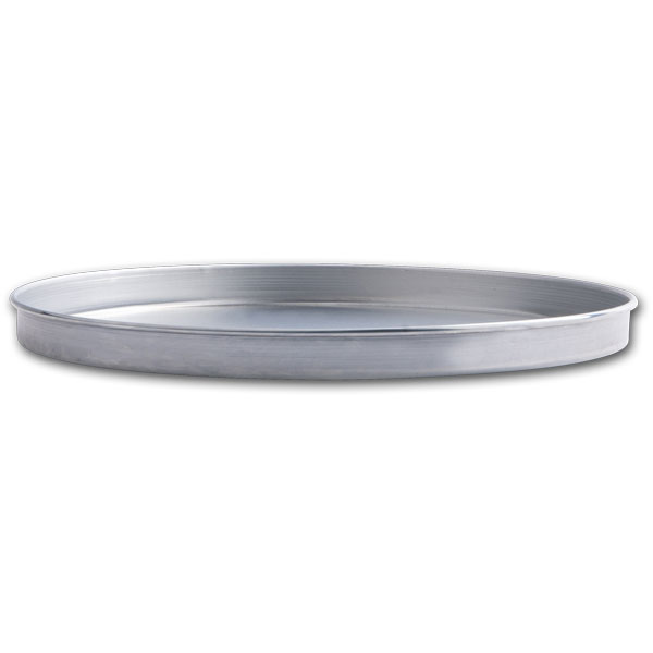 17" Aluminum Deep Dish Pan #2