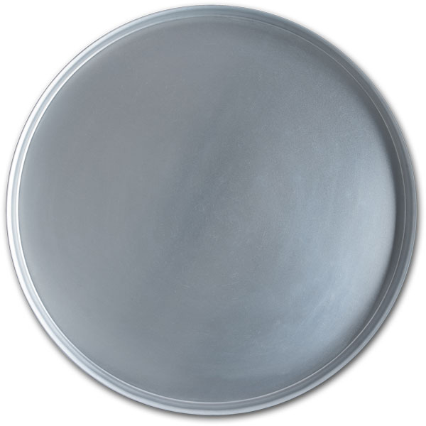 18" Aluminum Deep Dish Pan