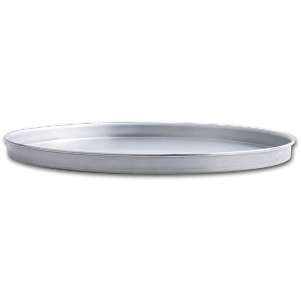 18" Aluminum Deep Dish Pan #2