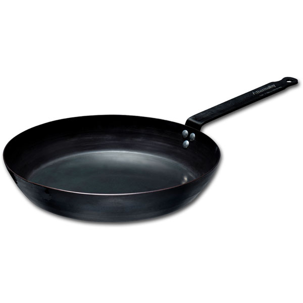 10.2" Carbon Steel Frying Pan