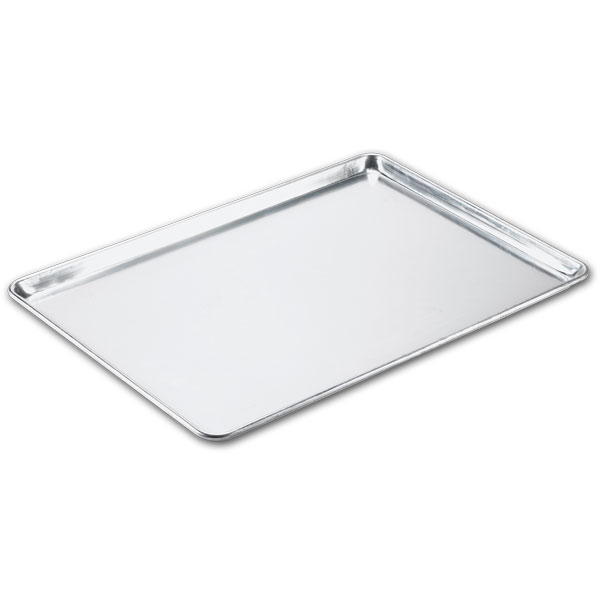 18" x 26" Aluminum Bun Pan