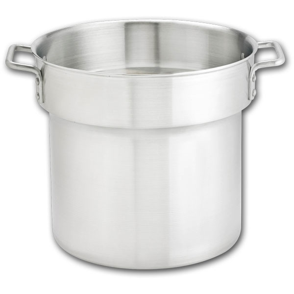 Insert for 8 QT Aluminum Standard Weight Double Boiler