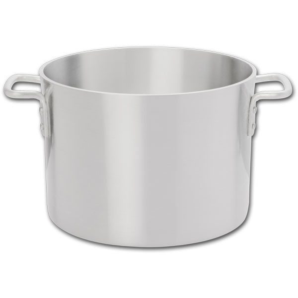 26 QT Aluminum Heavy Weight Sauce Pot