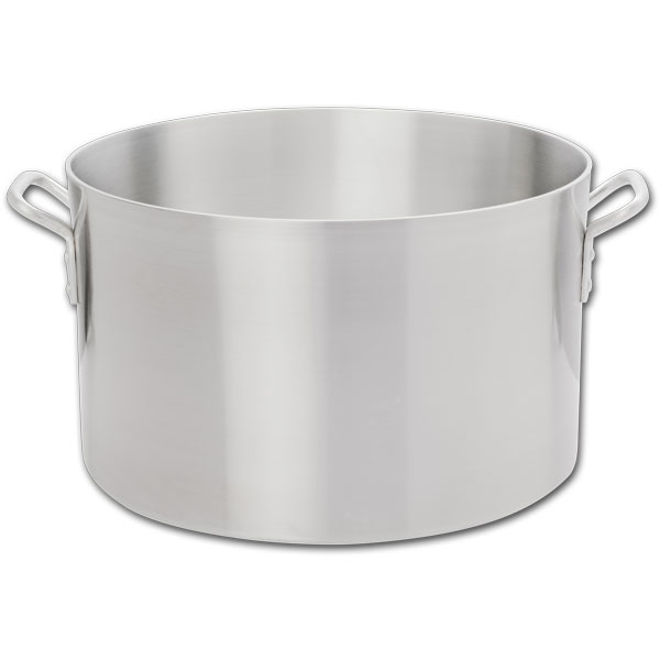 34 QT Aluminum Heavy Weight Sauce Pot