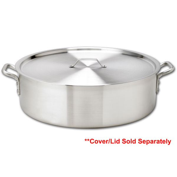 18 QT Aluminum Standard Weight Brazier #2