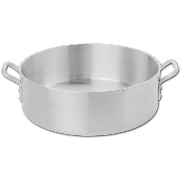 18 QT Aluminum Standard Weight Brazier