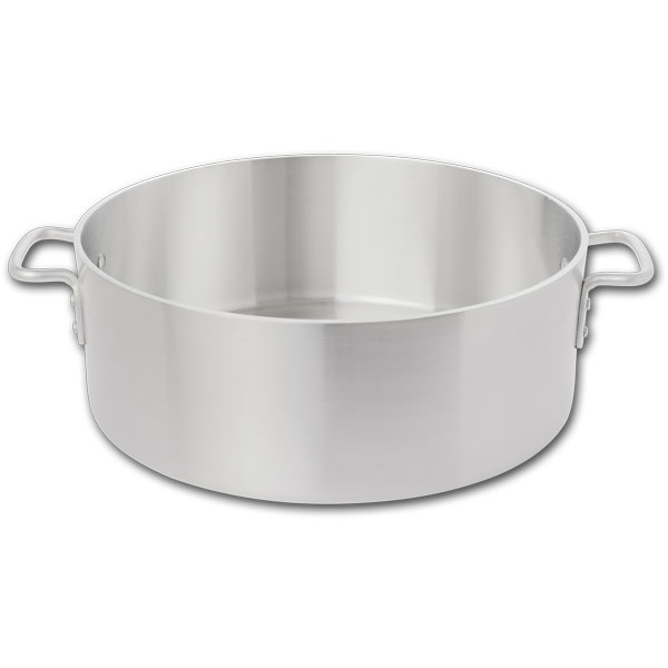 35 QT Aluminum Heavy Weight Brazier