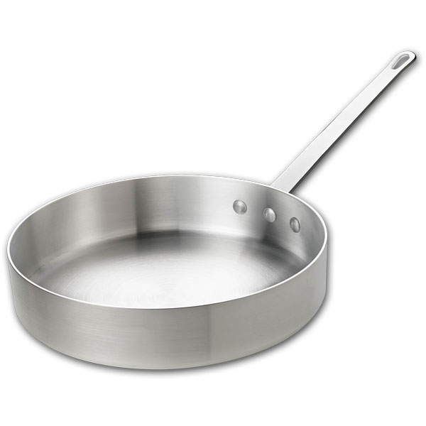 3 QT Aluminum Sauté Pan