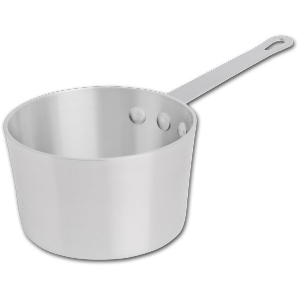 1.5 QT Aluminum Tapered Sauce Pan