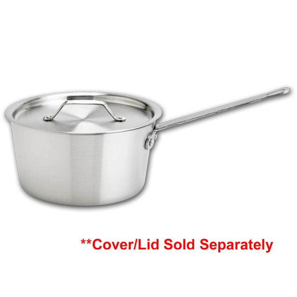 5.5 QT Aluminum Tapered Sauce Pan #2