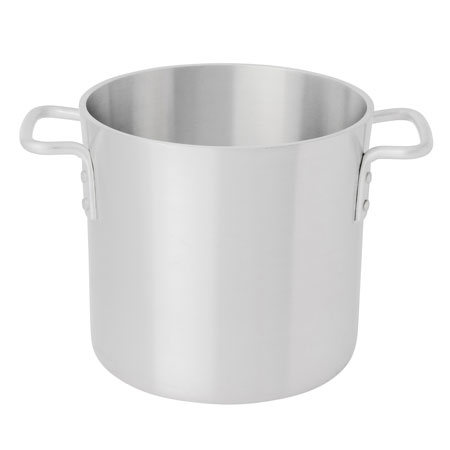 8 QT Aluminum Heavy Weight Stock Pot