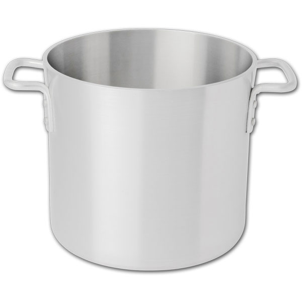 16 QT Aluminum Heavy Weight Stock Pot