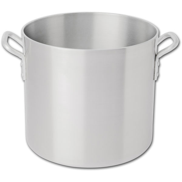 20 QT Aluminum Heavy Weight Stock Pot