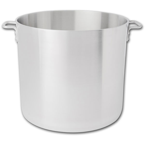 80 QT Aluminum Heavy Weight Stock Pot