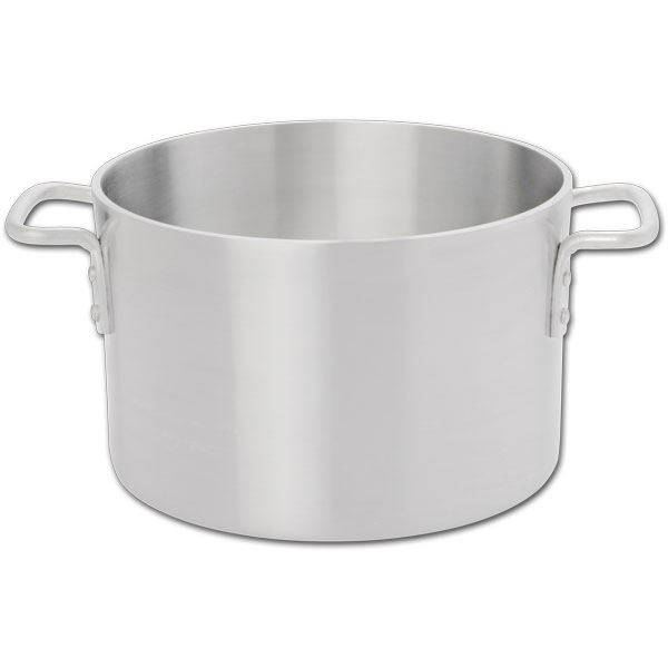 14 QT Aluminum Heavy Weight Sauce Pot