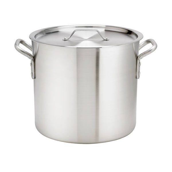 Thermalloy Cover/Lid for the  80 QT Aluminum Stock Pot