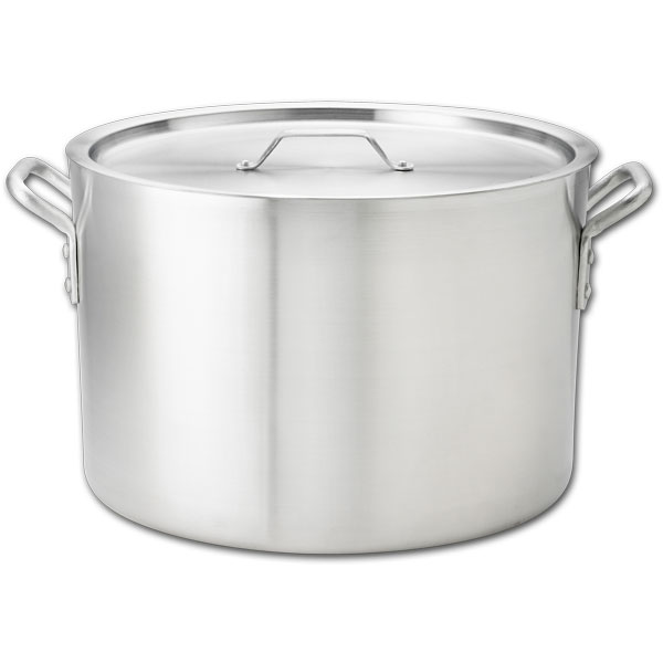 Thermalloy Cover/Lid for the14 QT Aluminum Sauce Pot