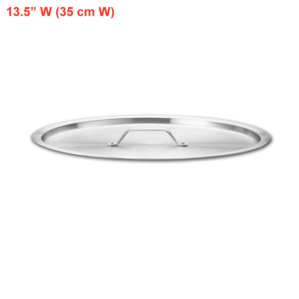 Thermalloy Cover/Lid for the26 QT Aluminum Sauce Pot