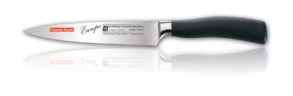 6" Chef Fillet Knife,Flex