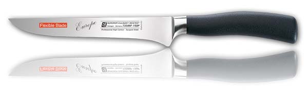 6" Chef's Filleting Knife