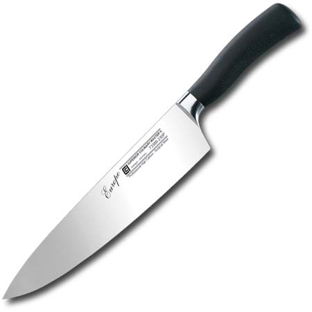 9" Chef's Knife, Forged (52mm Wide)