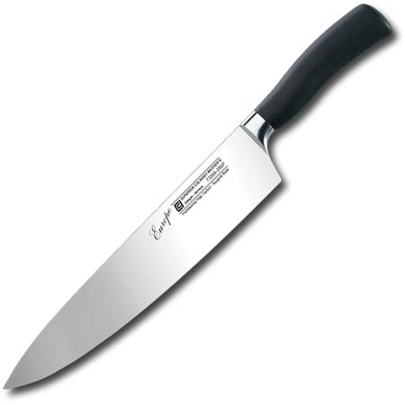 10" Chef's Knife, Forged (52mm Wide)