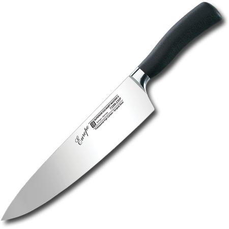 9" Chef‘s Knife, Forged (52mm Wide)