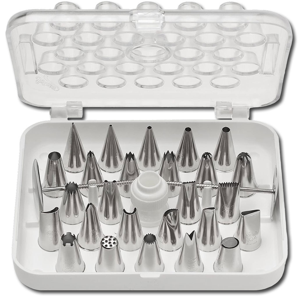 29 Piece Decorating Tube Set