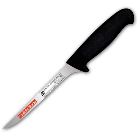 6" Filleting Knife, Flexible Blade