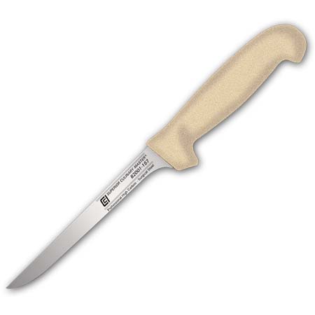 6" Boning Knife, Semi-Flex Blade