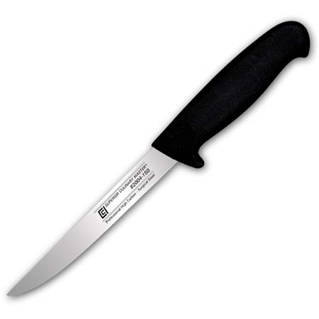 6" Boning-Stiff Blade, 18mm Wide