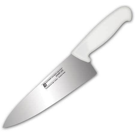 8" Chef‘s Knife, White