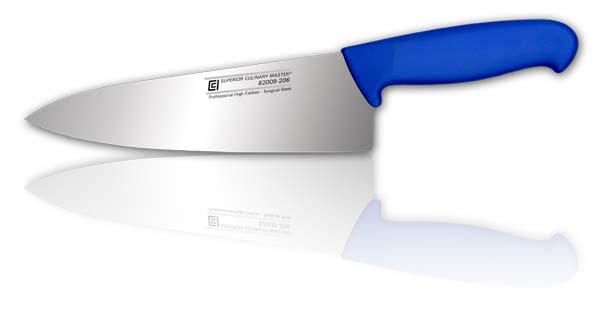 8" Chef‘s Knife, Blue