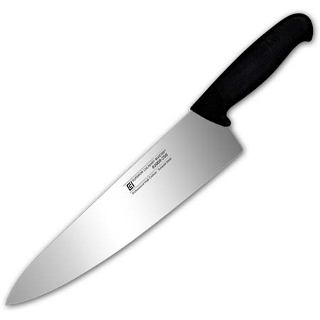 10" Chef‘s Knife, Black