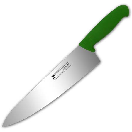 10" Chef‘s Knife, Green