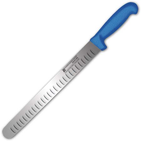 12" Slicer, Granton-Blue
Anti-Slip Handle